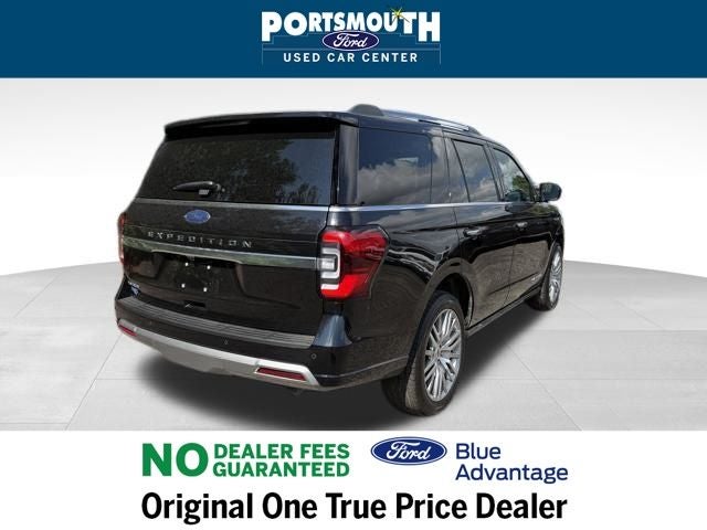 2024 Ford Expedition Platinum