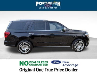 2024 Ford Expedition Platinum