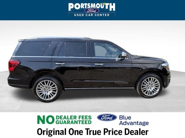 2024 Ford Expedition Platinum