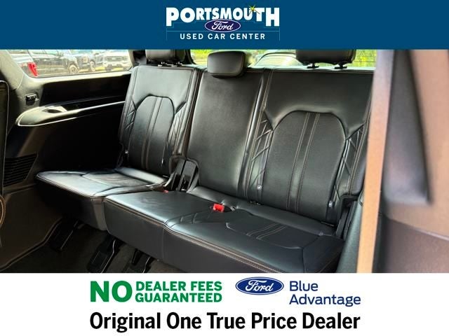 2024 Ford Expedition Platinum