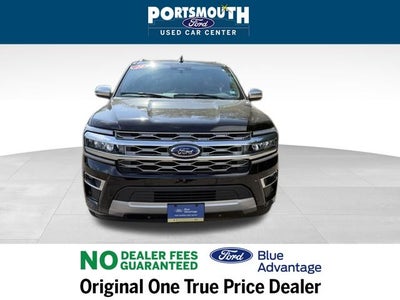 2024 Ford Expedition Platinum