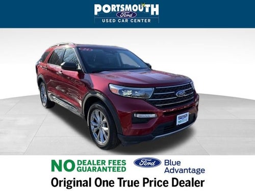 2024 Ford Explorer XLT