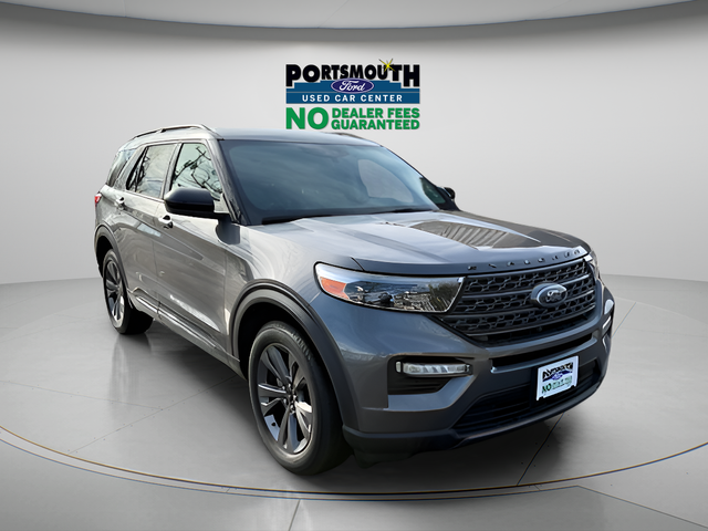 2022 Ford Explorer XLT 4WD's photo