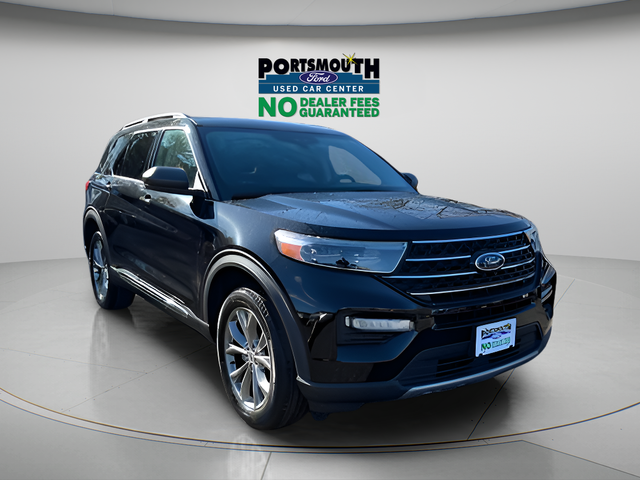 2022 Ford Explorer XLT 4WD's photo