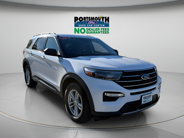 2022 Ford Explorer XLT 4WD's photo