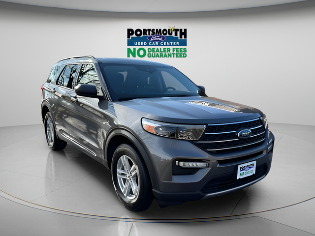 2022 Ford Explorer XLT 4WD's photo
