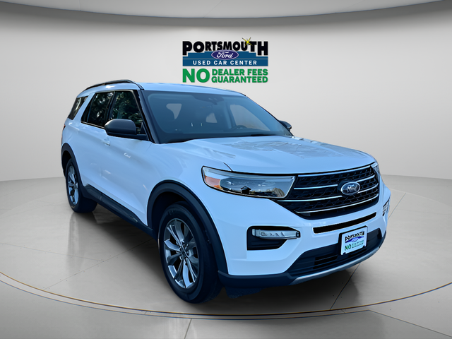2022 Ford Explorer XLT 4WD's photo