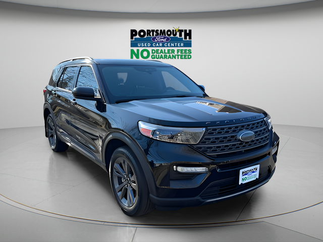 2022 Ford Explorer XLT 4WD's photo