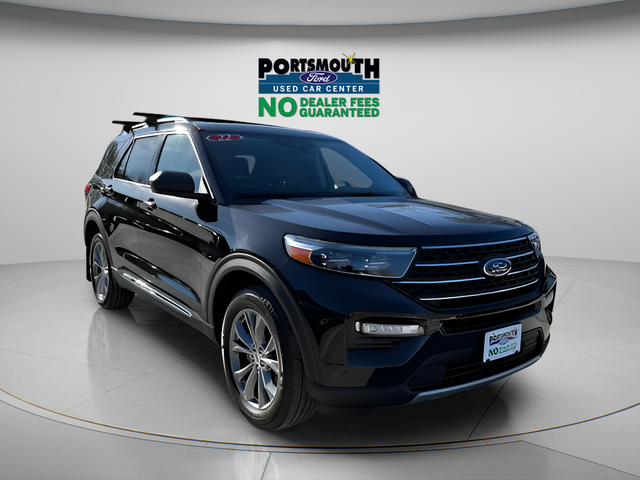 2022 Ford Explorer XLT 4WD's photo
