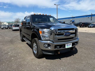 2016 Ford F-250 Lariat Super Cab