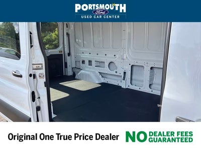 2024 Ford Transit-350 Base