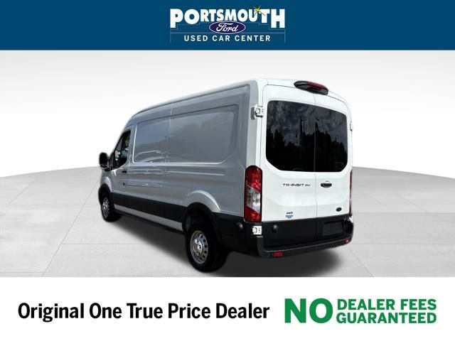 2024 Ford Transit-350 Base