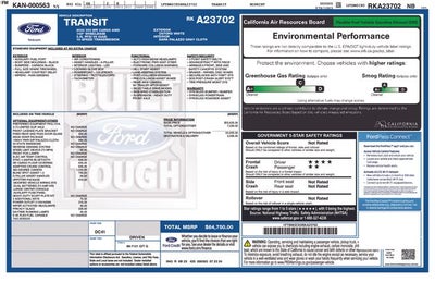 2024 Ford Transit-350 Base
