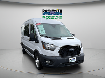 2024 Ford Transit-350 Base