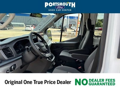 2024 Ford Transit-350 Base
