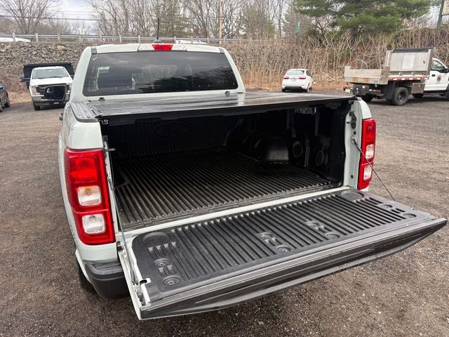 2021 Ford Ranger XL Crew Cab