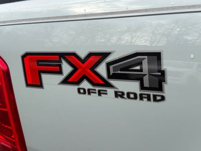 2021 Ford Ranger XL Crew Cab