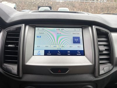 2021 Ford Ranger XL Crew Cab