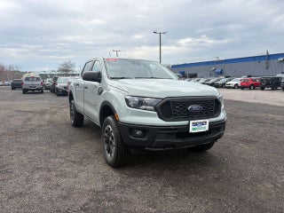 2021 Ford Ranger XL Crew Cab