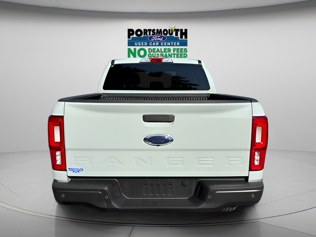 2022 Ford Ranger XLT Crew Cab