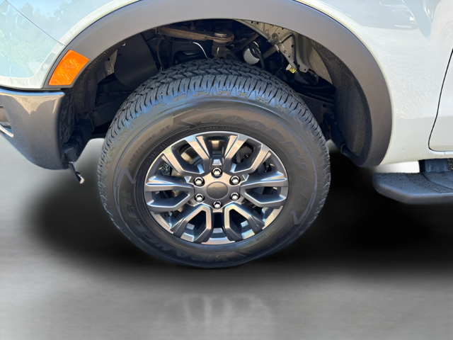 2022 Ford Ranger XLT Crew Cab