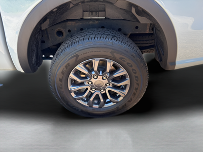2022 Ford Ranger XLT Crew Cab
