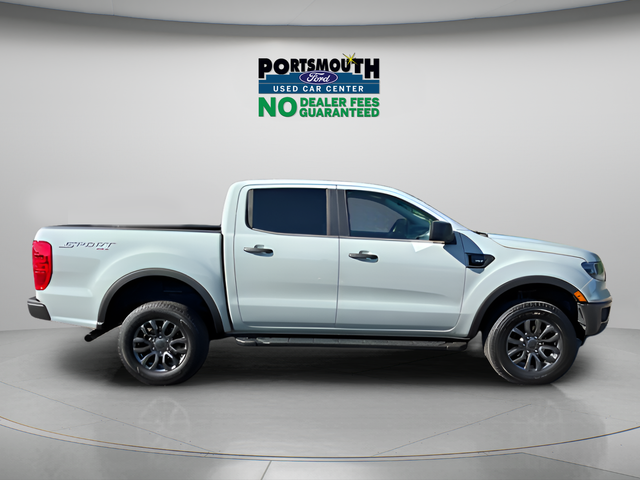 2022 Ford Ranger XLT Crew Cab