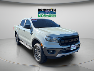 2022 Ford Ranger XLT Crew Cab