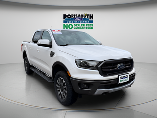 2019 Ford Ranger Lariat Crew Cab