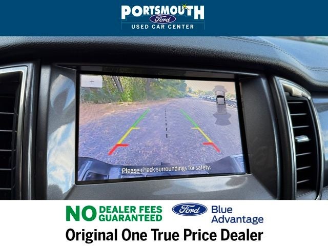 2020 Ford Ranger Lariat