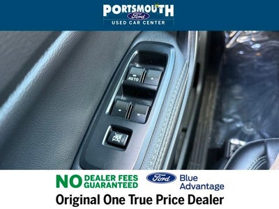 2020 Ford Ranger Lariat