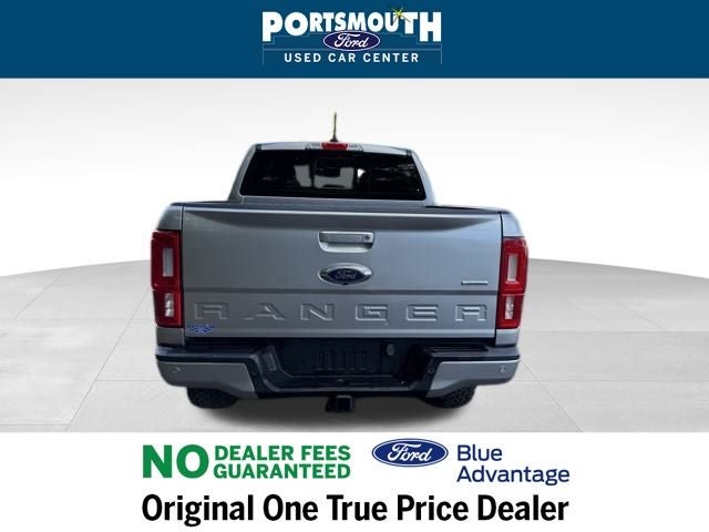 2020 Ford Ranger Lariat