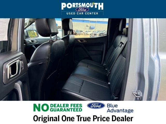 2020 Ford Ranger Lariat