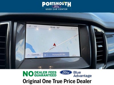 2020 Ford Ranger Lariat