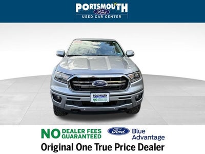 2020 Ford Ranger Lariat