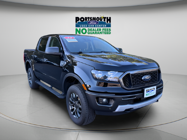 2023 Ford Ranger XLT Crew Cab