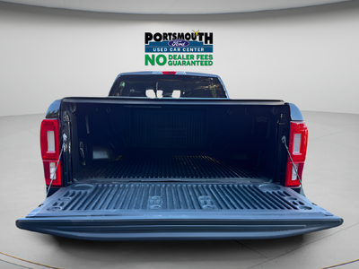 2023 Ford Ranger XLT Crew Cab