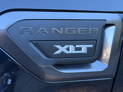 2023 Ford Ranger XLT Crew Cab