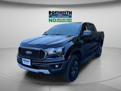 2023 Ford Ranger XLT Crew Cab