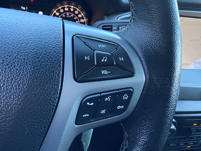2023 Ford Ranger XLT Crew Cab
