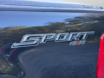 2023 Ford Ranger XLT Crew Cab