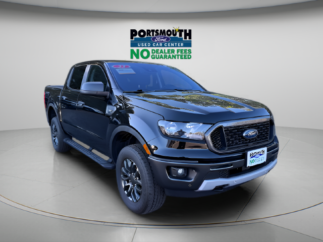 2023 Ford Ranger XLT Crew Cab