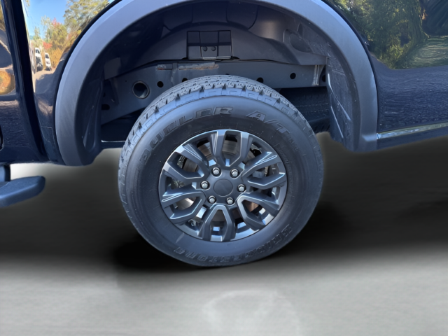 2023 Ford Ranger XLT Crew Cab