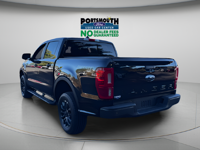 2023 Ford Ranger XLT Crew Cab