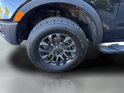 2023 Ford Ranger XLT Crew Cab