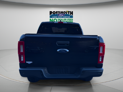 2023 Ford Ranger XLT Crew Cab