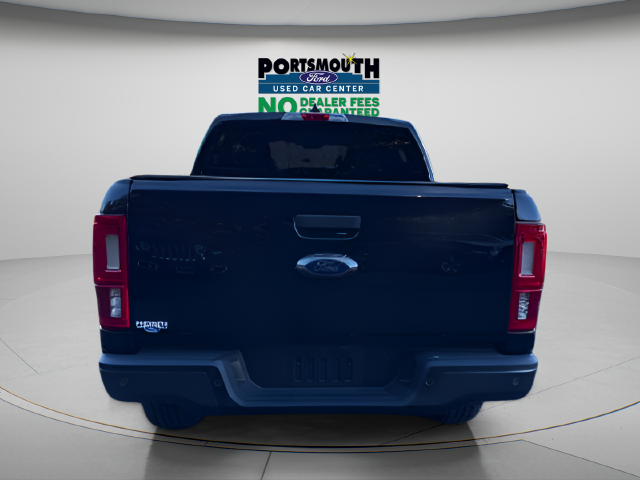 2023 Ford Ranger XLT Crew Cab