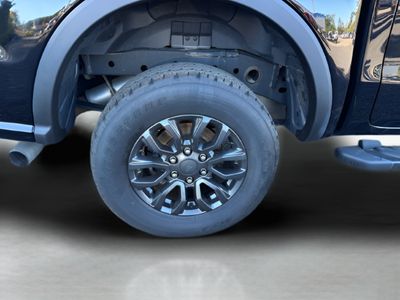 2023 Ford Ranger XLT Crew Cab