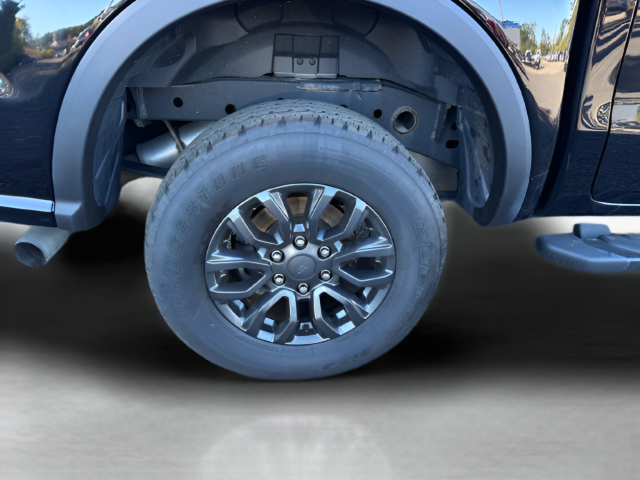 2023 Ford Ranger XLT Crew Cab