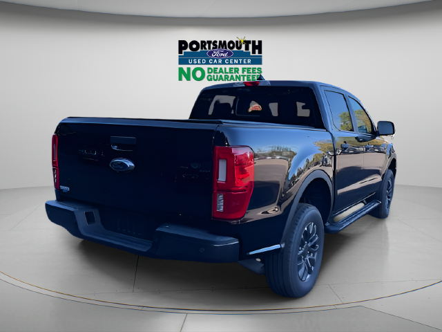 2023 Ford Ranger XLT Crew Cab